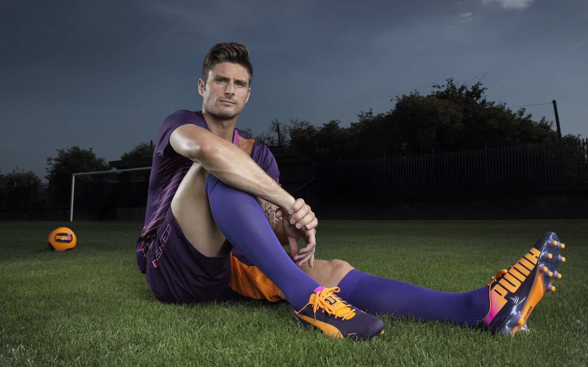 少年与巨轮,当恩佐一脚踢碎克罗地亚的叹息之墙